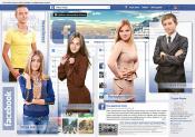 Дизайн фотокниги Социальные сети - фото 2