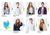 Дизайн фотокниги - Моя Україна - разворот 3