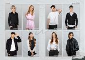 Дизайн фотокниги - Відтінки сірого - розворот 3