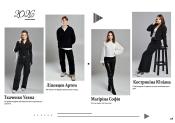 Дизайн фотокниги - Студійний - розворот 3