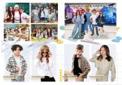 Дизайн фотокниги - Після уроків - разворот 8