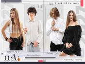Дизайн фотокниги - Місцевий вайб - разворот 5