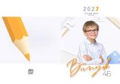 Дизайн фотокниги - Після уроків - обкладинка 1