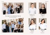 Дизайн фотокниги - Шкільна класика - розворот 7