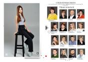 Дизайн фотокниги - Студійний - розворот 1