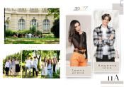 Дизайн фотокниги - Баланс білого - розворот 3