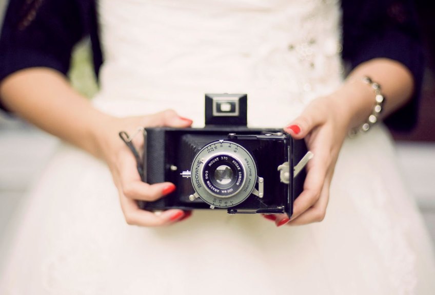 7 причин воспользоваться услугами свадебного фотографа - фото 1