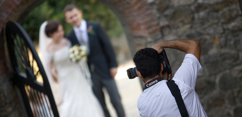 Как не ошибиться, выбирая фотографа не свадьбу