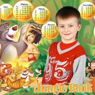 Книга джунглей