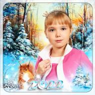 Зимний лес