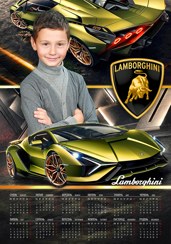 Lamborghini Huracán
