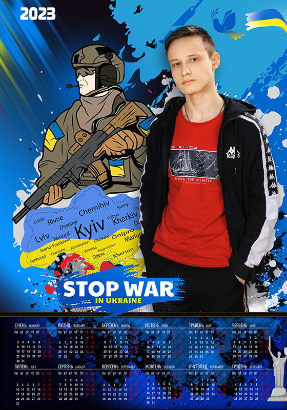 Stop war