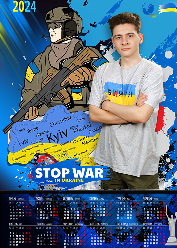 Stop war