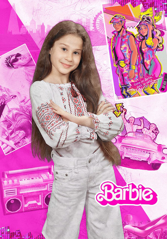 Barbie