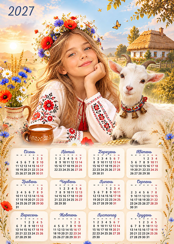 Ukrainian folk